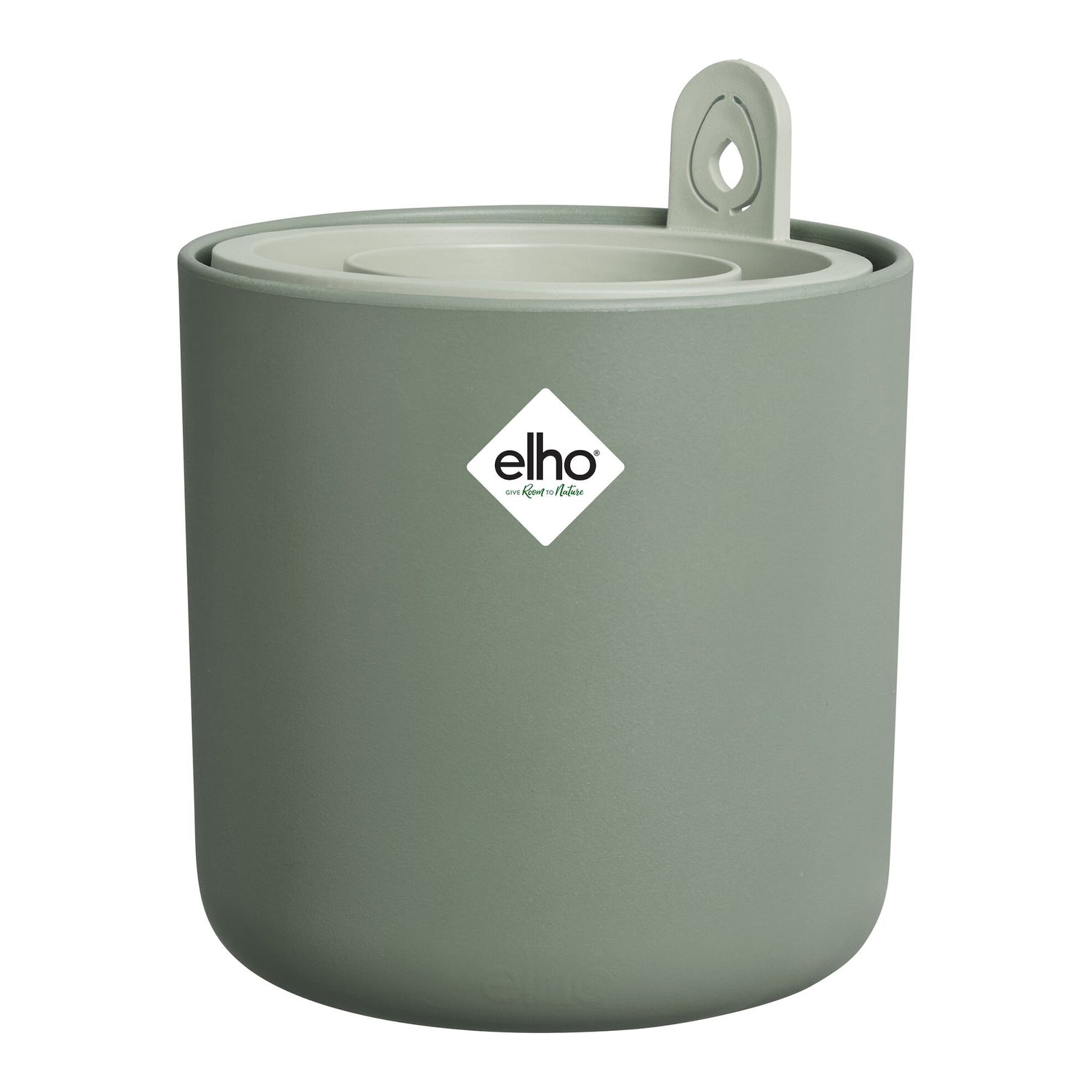 elho Amazing Avocado Pot Ø 12 cm - Groen