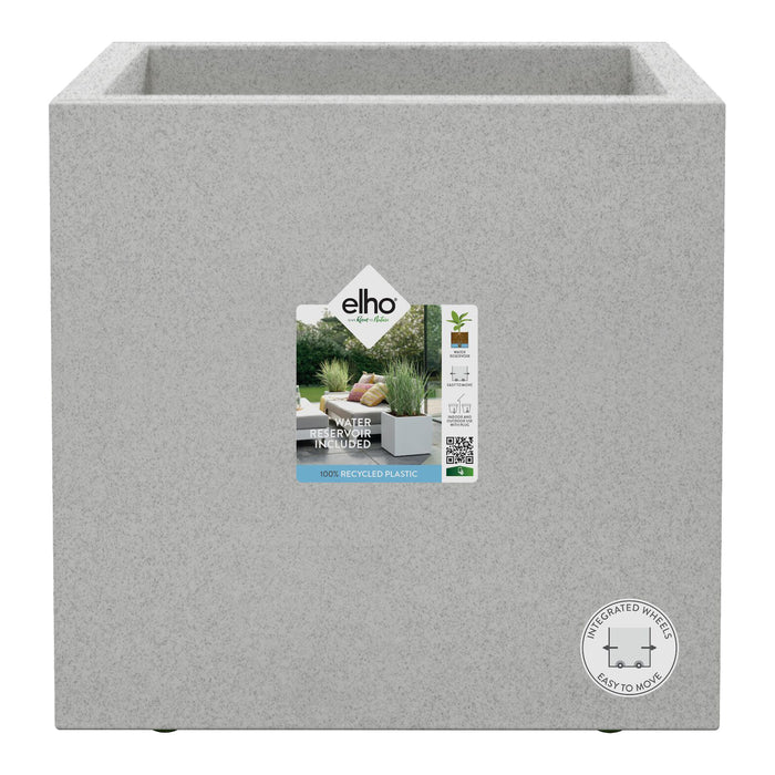 elho Vivo Next Plantenbak B 30 cm - Grijs