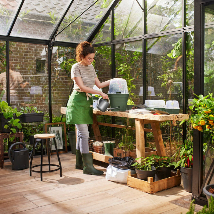 elho Green Basics Kweekpot B 25 x B 25 cm - Groen