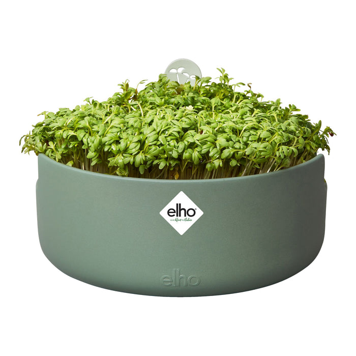 elho Magic Microgreens Kweekpot Ø 17 cm - Groen