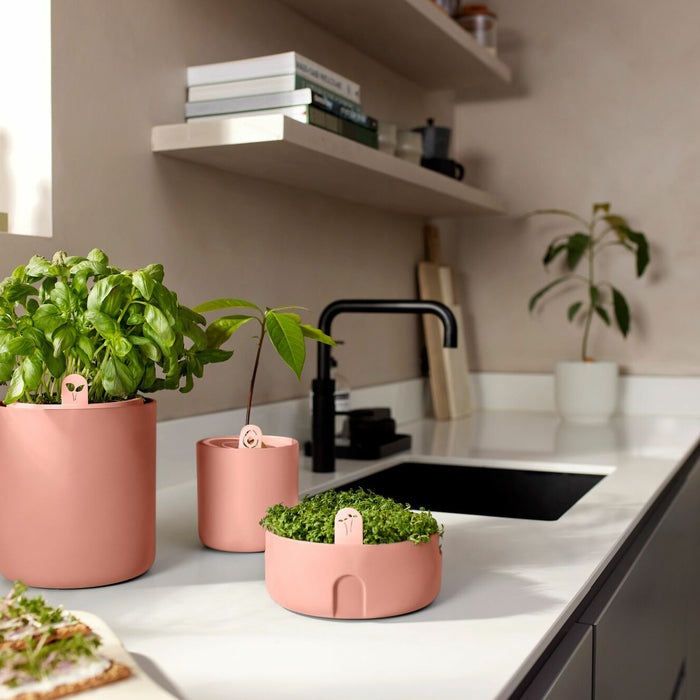 elho Magic Microgreens Kweekpot Ø 17 cm - Roze