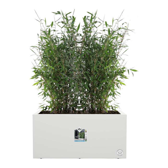elho Vivo Next Plantenbak B 80 cm - Wit
