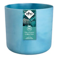 elho The Ocean Bloempot Round Ø 18 cm - Blauw