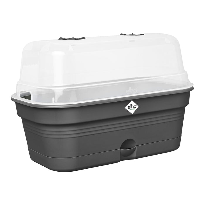 elho Green Basics Kweektray L - Zwart