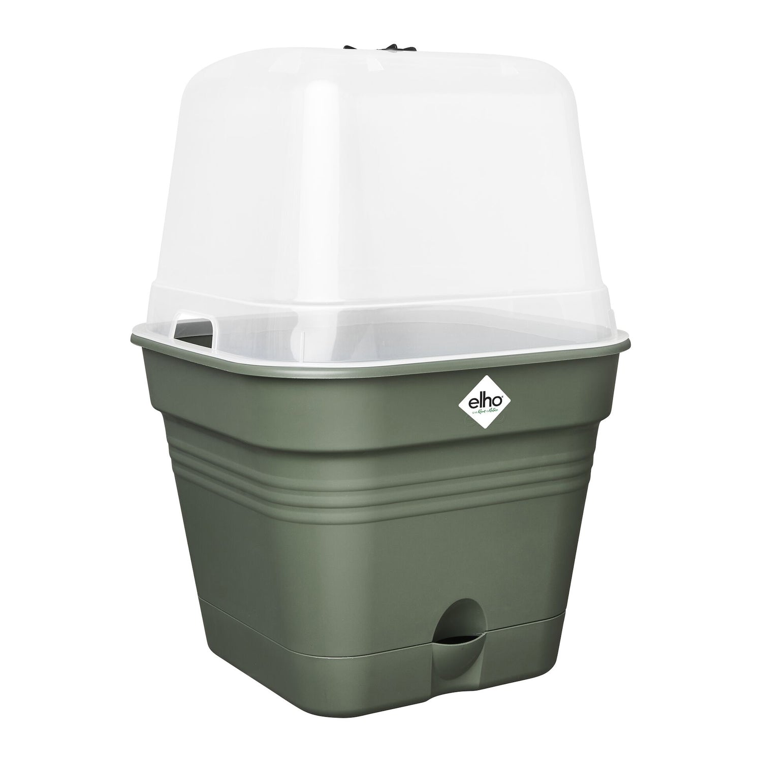 elho Green Basics Kweekpot B 35 x D 35 cm - Groen