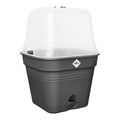 elho Green Basics Kweekpot B 25 x B 25 cm - Zwart