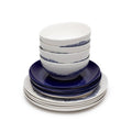SERAX - Ottolenghi - Feast Serviesset 12-delig - Wit/Blauw