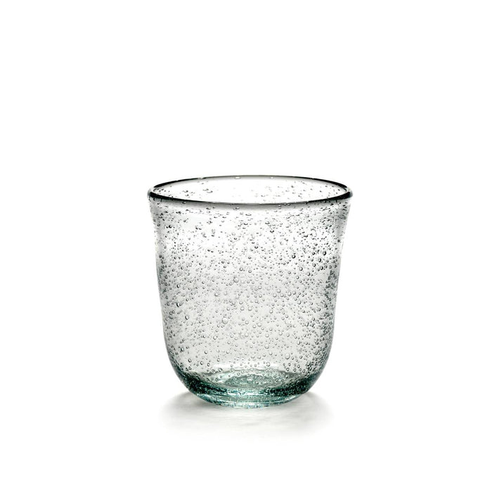 SERAX - Pascale Naessens - Pure Glassware Karaf incl. 4 Glazen - Glas