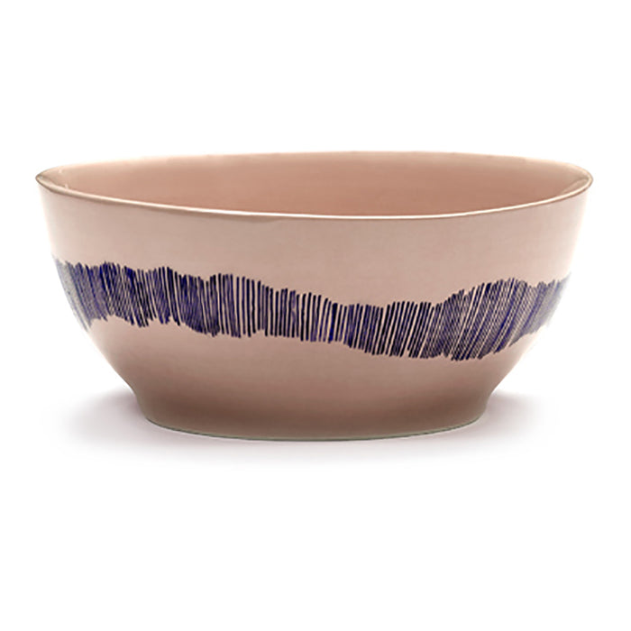 SERAX - Ottolenghi - Feast Serviesset 12-delig - Blauw/Roze