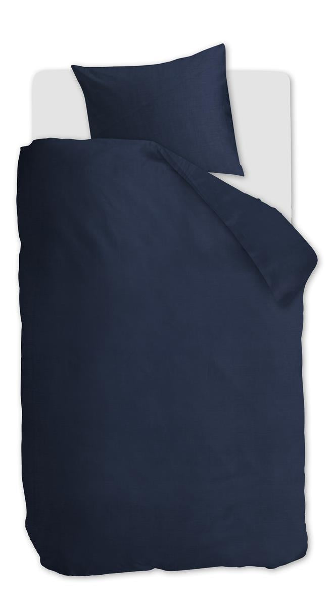 Beddinghouse Care Change Dekbedovertrek 140 x 200/220 cm - Dark Blue