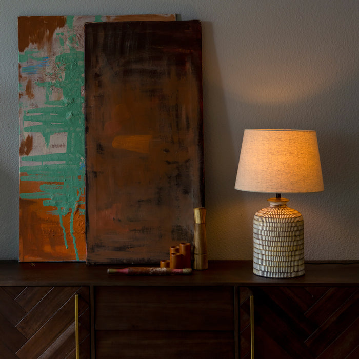 Dutchbone Russel Tafellamp