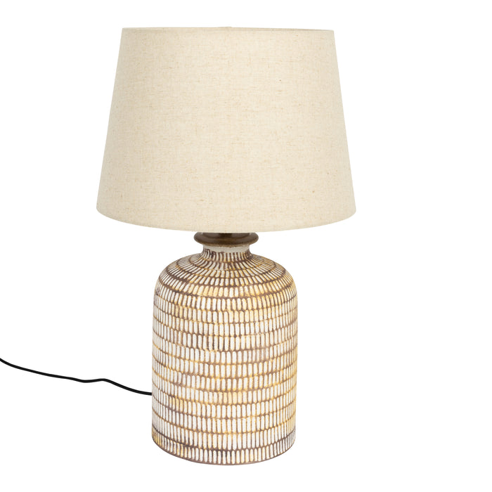 Dutchbone Russel Tafellamp