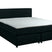 Mörgenn Boxspring Marseille - Pocketvering - Zwart - 140x200