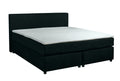 Mörgenn Boxspring Marseille - Pocketvering - Zwart - 140x200