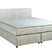 Mörgenn Boxspring Marseille - Pocketvering - Beige - 180x200