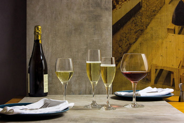 Schott Zwiesel Mondial Witte wijnglas 2 - 0.25 Ltr - 6 stuks