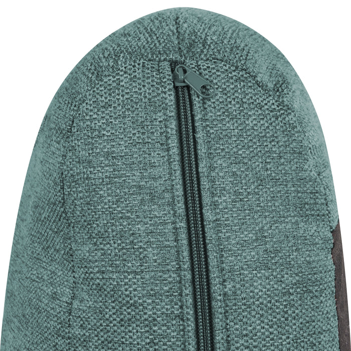 Beliani - TROSA - Fauteuil - Goud - Polyester