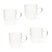 Riviera Maison Dubbelwandige Glazen - With Love 345ml - Set van 4