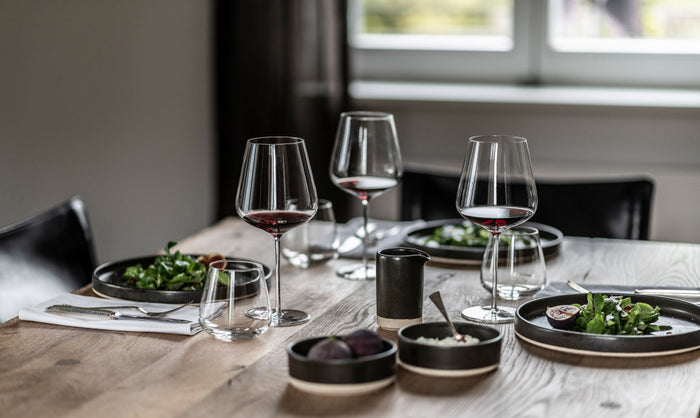 Zwiesel Glas Vervino Waterglas met MP 60 - 0.398 Ltr - 4 stuks