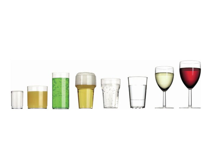 Mepal - Bierglas 250 ml San