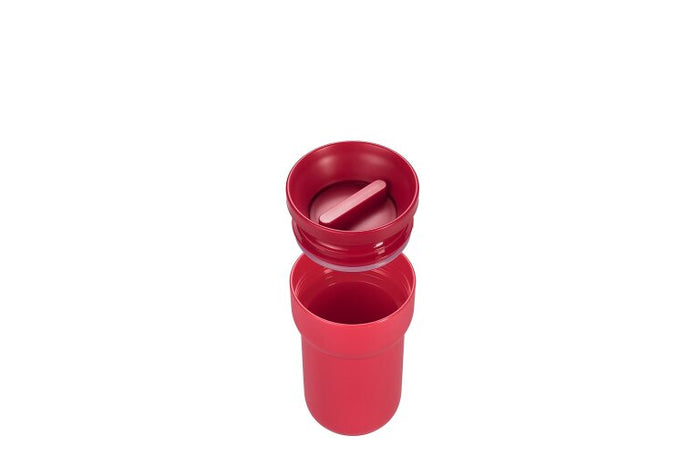 Mepal - Ellipse Reisbeker - Isoleerbeker - 275 ml - Nordic Red