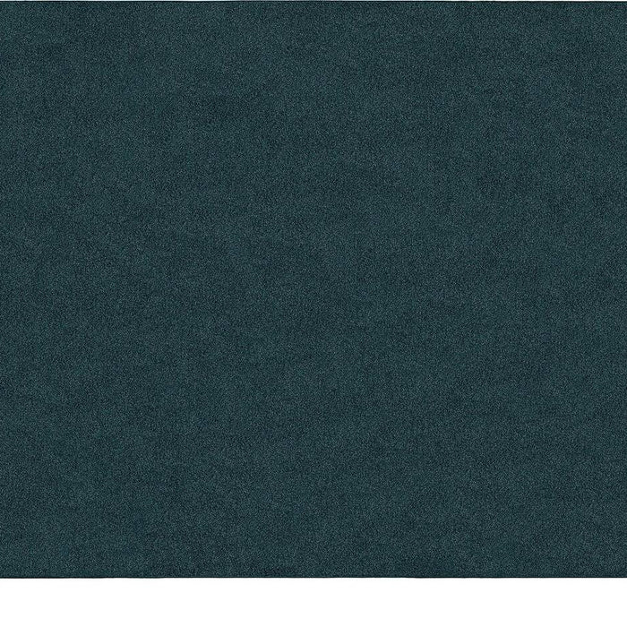 Goossens Vloerkleed Unique in Parade paradiso, petrol 229 (poolhoogte