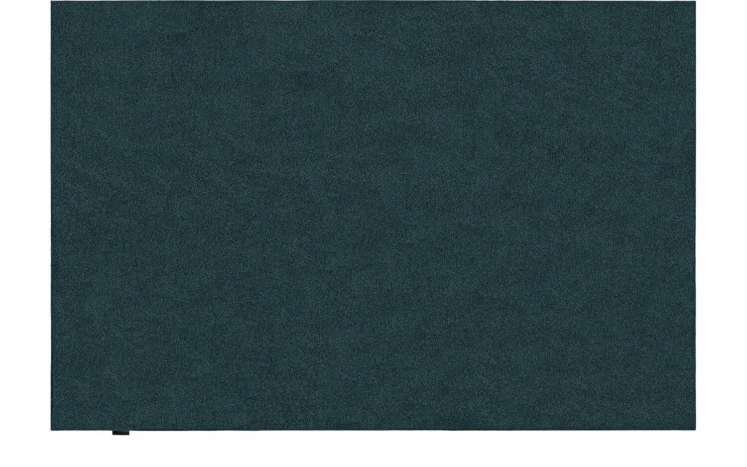 Goossens Vloerkleed Unique in Parade paradiso, petrol 229 (poolhoogte