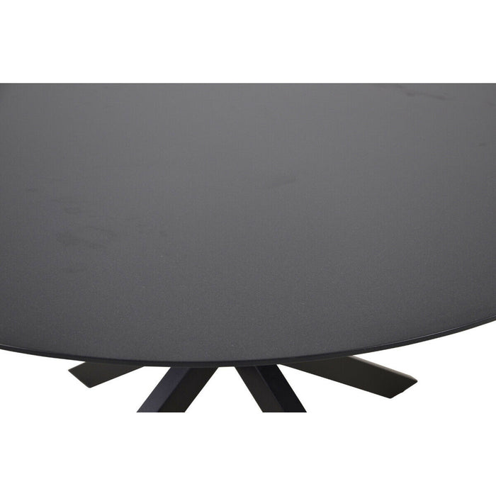 Crest dining tuintafel | aluminium | 120cm rond