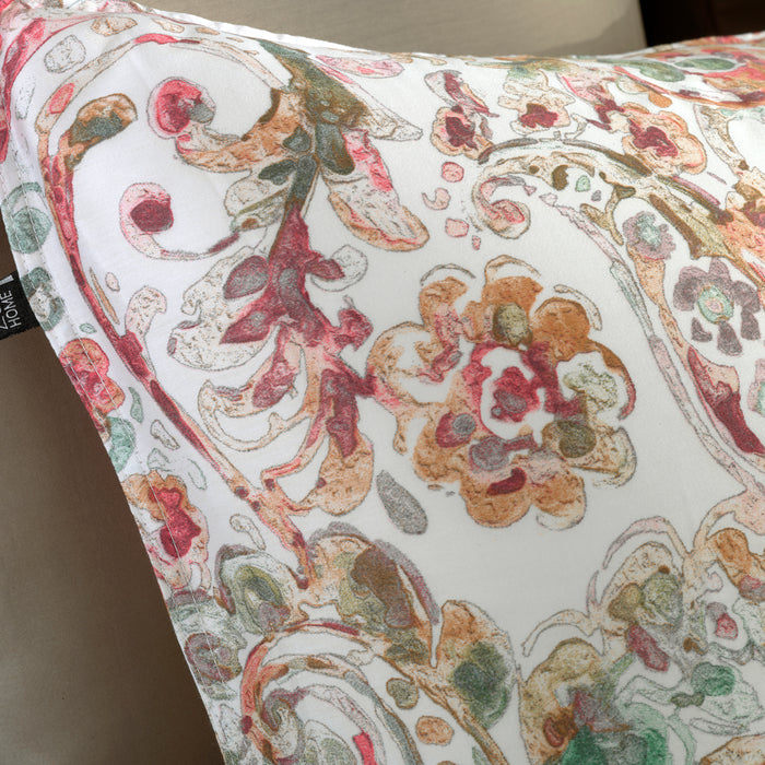 Zo Home Dekbedovertrek Katoen Satijn Ladonna - multi