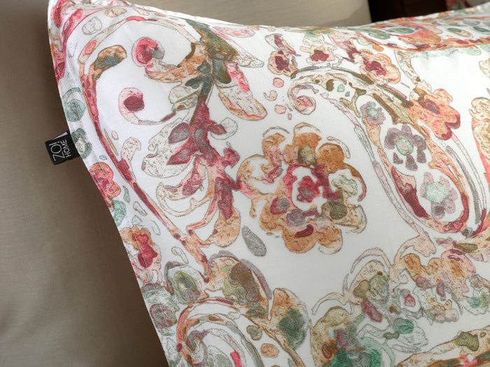 Zo Home Dekbedovertrek Katoen Satijn Ladonna - multi