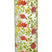 J-Line voorraadpot Bloemen - glas - mix - large