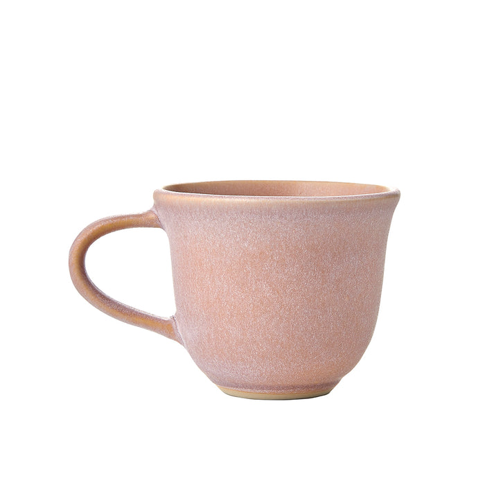 by fonQ Mixed Ceramics Mokken 4st. - 0,32 L - Dusty Rose