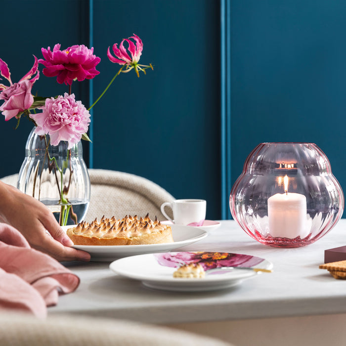 Villeroy & Boch Home Vaas - Ø 12,8 cm - Rose