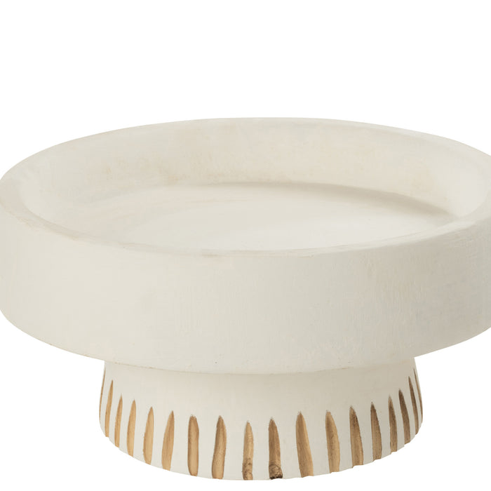 J-Line Kom Ying Hout Wit