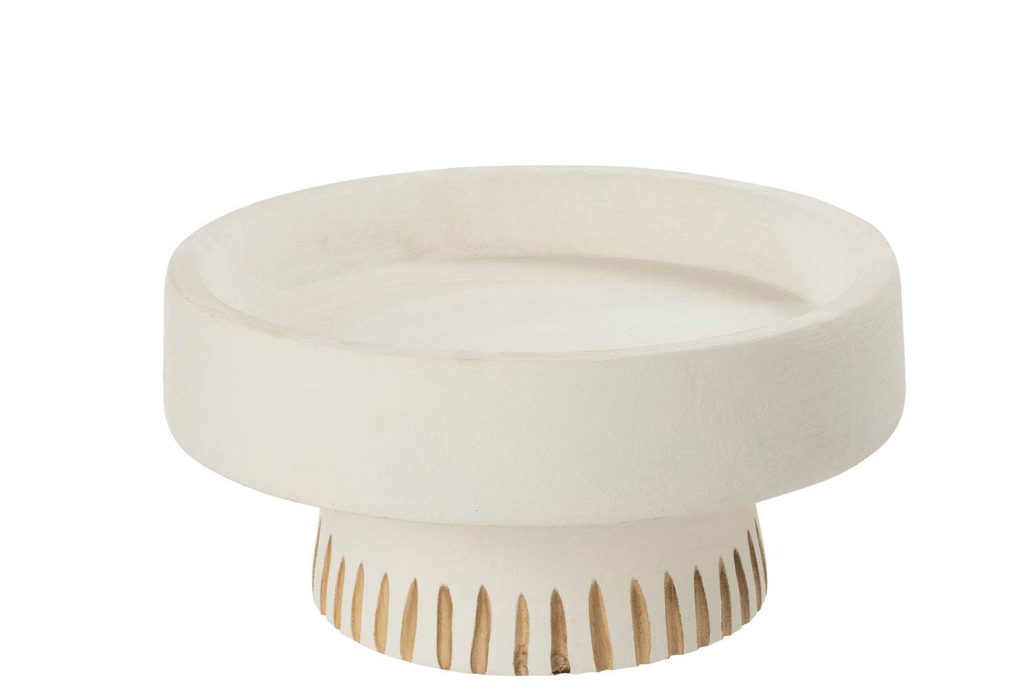 J-Line Kom Ying Hout Wit