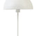 Light & Living - Tafellamp MEREL  - 29.5x29.5x45cm - Wit