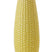 Light & Living - Vaas CORN - Ø16x41cm - Geel