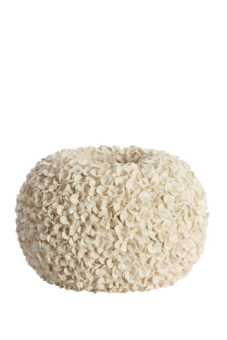 Light & Living - Vaas PHYLIA - Ø47.5x30cm - Wit