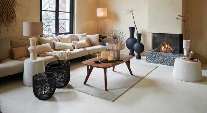 Light & Living Light&living Salontafel 120x65x40 cm QUENZA acacia hout