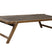 Light & Living - Salontafel MILITARY - 180x85x43.5cm - Bruin