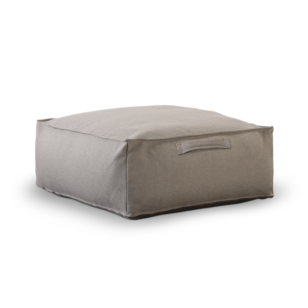 Chill-Dept. - Oshawa Outdoor Poef Desert Sand