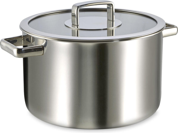 Habonne Royal Tri-Ply Kookpannenset 5 delig - RVS