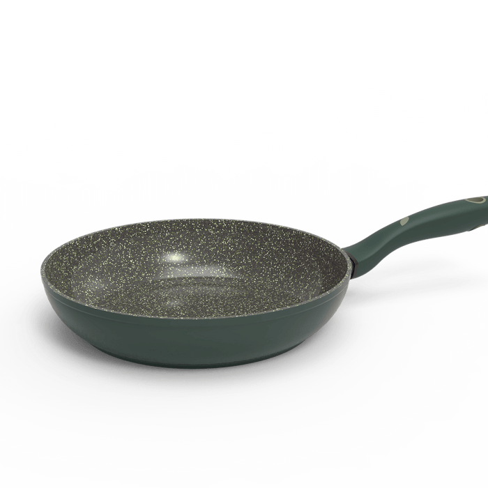 TVS natura Koekenpan 30cm Eco 100% gerecycled