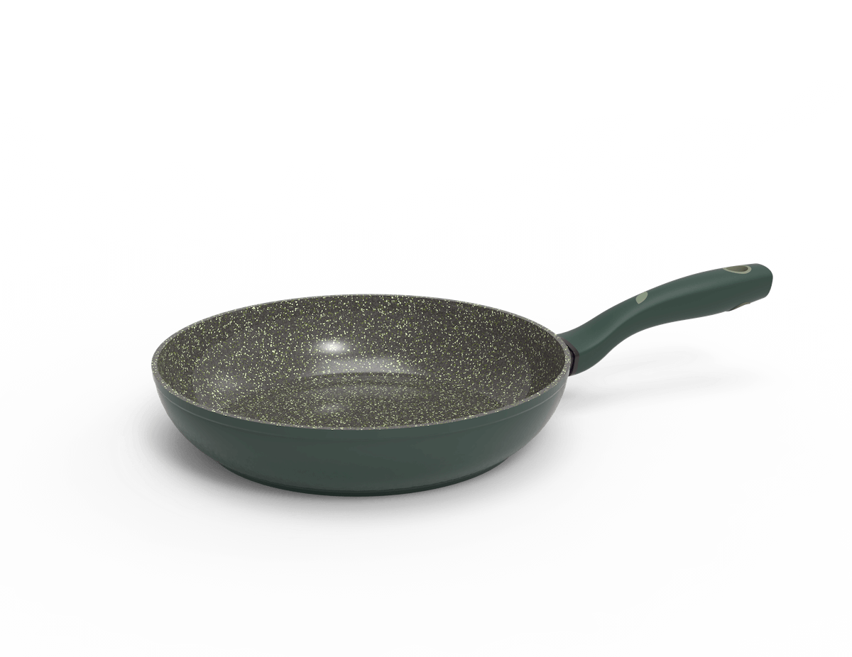 TVS natura Koekenpan 30cm Eco 100% gerecycled