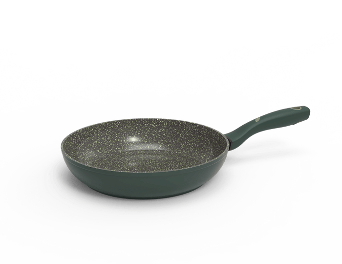 TVS natura Koekenpan 30cm Eco 100% gerecycled