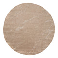 Eva Interior Buitenkleed Marble Naturel Rond 240cm