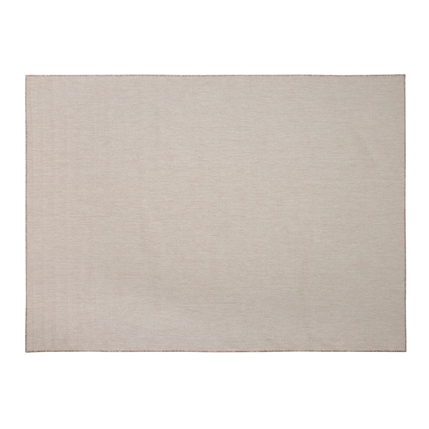 EVA Interior - Buitenkleed Mono - Naturel|wit -240 x 340 cm - (XL)