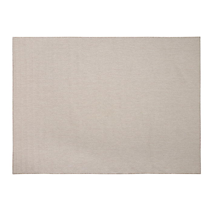 EVA Interior- Buitenkleed Mono - Naturel|wit -160 x 230 cm - (M)