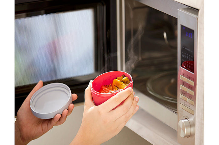 Snackpot Ellipse 350 ml - Nordic black