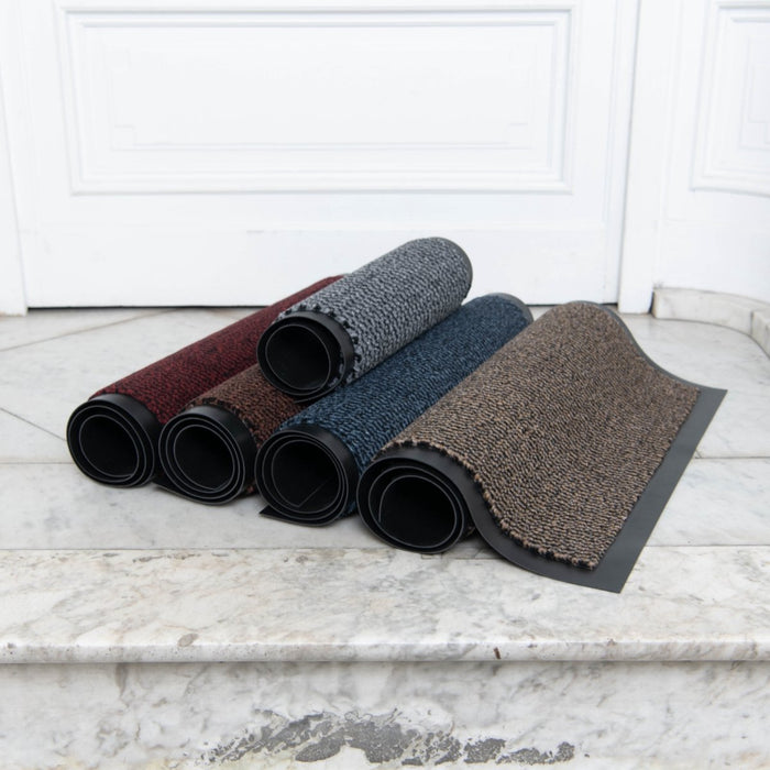 Studio M CLASSIC Antislip Droogloopmat - 60x80 cm - Grijs